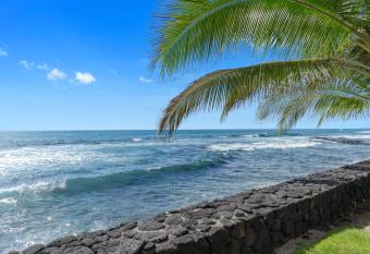 Kona Bali Kai #165 has Balcony rooms