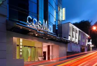 Cosmo Hotel Hong Kong allows 18 year olds to book a room