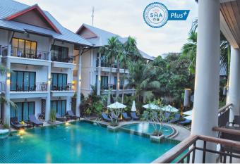 Navatara Phuket Resort - SHA Extra Plus has Balcony rooms