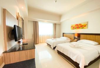 Orchardz Jayakarta has Smoking rooms