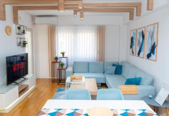 Skopje Modern Apartment allows 18 year olds to book a room