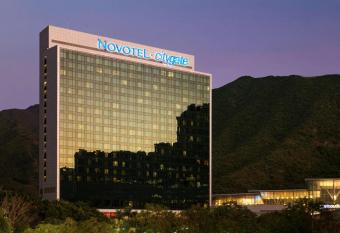 Novotel Citygate Hong Kong allows 18 year olds to book a room