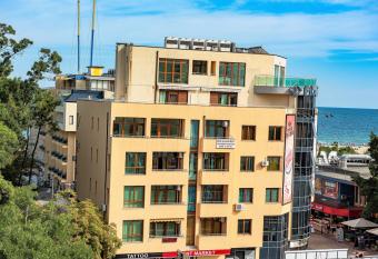 Menada Midia Apartments has Balcony rooms