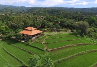 Puri Mangga Sea View Resort and Spa has Balcony rooms