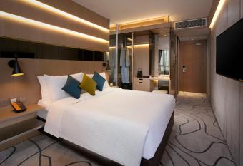 The Harbourview - Chinese YMCA of Hong Kong allows 18 year olds to book a room