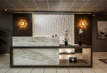 Galaxy Hotel has Balcony rooms