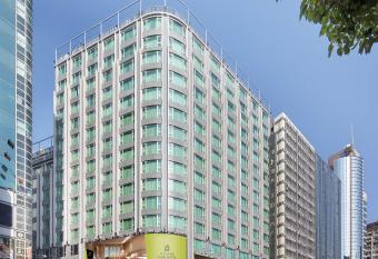 Park Hotel Hong Kong allows 18 year olds to book a room