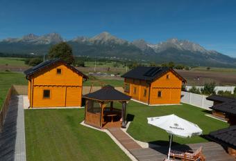 Rekrea  n   chaty Bedolandia has Balcony rooms