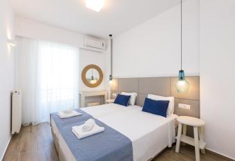 Eltina Hotel has Balcony rooms