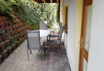 Ferienwohnung Bermbach has Balcony rooms
