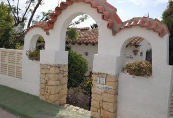 El Rinc  n de la Quinta has Balcony rooms