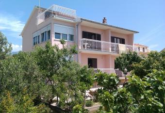 Rooms Marija has Balcony rooms