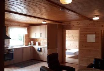 Fossekroa has Balcony rooms