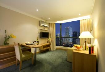 Bishop Lei International House allows 18 year olds to book a room