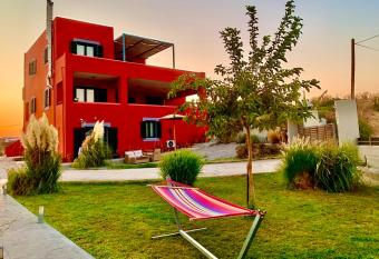 Helios Apartments - Beach of Lachania Rhodes has Balcony rooms