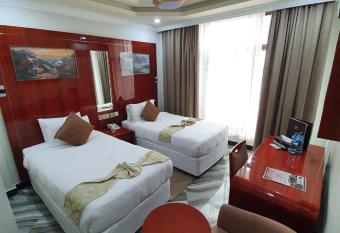 Jaromax Palace Hotel has Balcony rooms