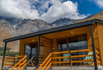 Kazbegi 5054 has Balcony rooms