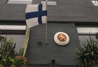 Casa Finlandia Boutique B&B allows 18 year olds to book a room