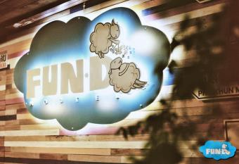 Fun-D Hostel Chiang Rai allows 18 year olds to book a room