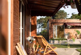 Family Nest has Balcony rooms