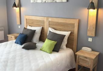 H  tel des Dunes Noirmoutier has Balcony rooms