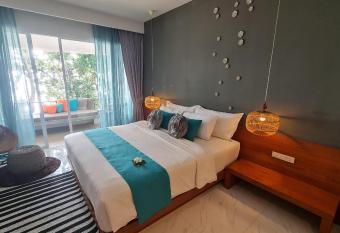 Bliss Resort Krabi has Balcony rooms