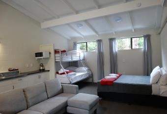 Spencer Beach Top 10 Holiday Park allows 18 year olds to book a room
