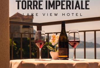 Hotel Torre Imperiale has Balcony rooms