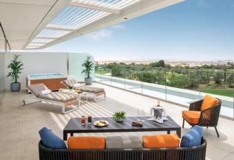 JA The Resort - JA Lake View Hotel allows 18 year olds to book a room