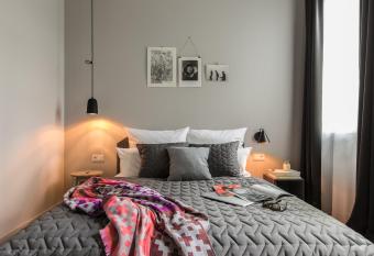 Bold Hotel M  nchen Giesing has Balcony rooms