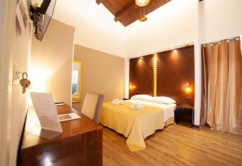 B&B Ninfeo Siracusa has Balcony rooms