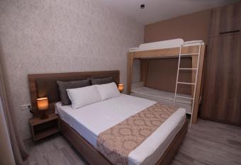 Apartment Didveli 7 has Balcony rooms