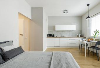 Apartament Majowy has Balcony rooms