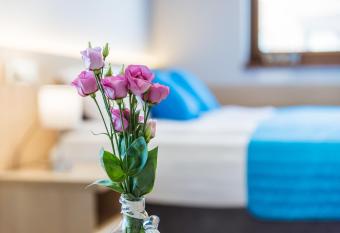 Kubryk has Balcony rooms