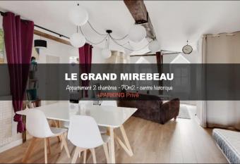 Le Grand Mirebeau allows 18 year olds to book a room