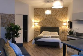 Koaloft has Balcony rooms