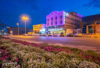 Lavona Hotel Dammam has Balcony rooms