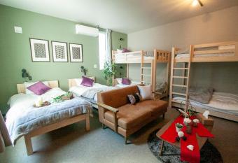UCHI Living Stay ekolu allows 18 year olds to book a room