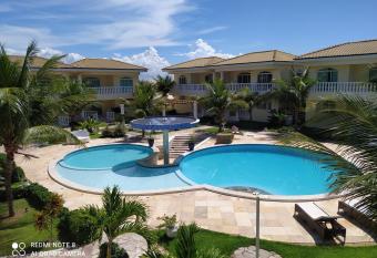 Green Paradise Residence has Balcony rooms