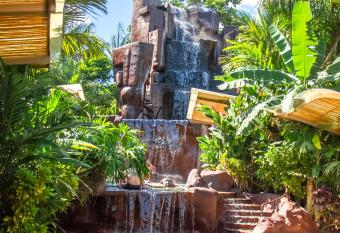 Baldi Hot Springs Hotel & Spa has Balcony rooms