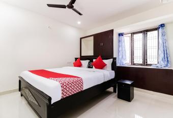 OYO Victory Grand allows 18 year olds to book a room
