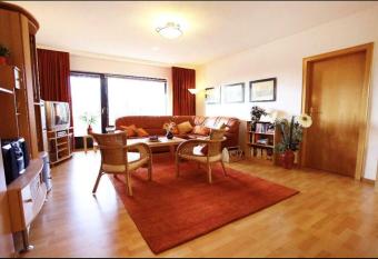 Stadtapartment has Balcony rooms