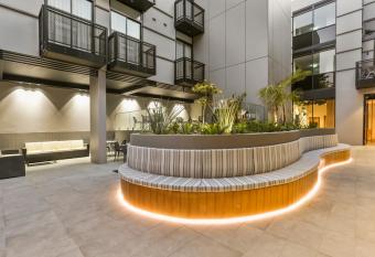 Nova Kiama has Balcony rooms