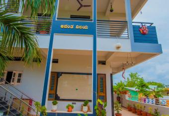Arjun Homestay has Balcony rooms