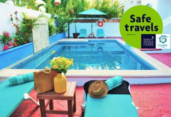 Corales Suites has Balcony rooms