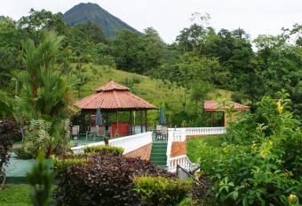Arenal Waterfall Lodge allows 18 year olds to book a room