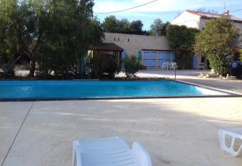 Mas Fany et Olivier has Balcony rooms