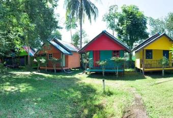 Ko Yao Noi Sabai Bungalows has Balcony rooms