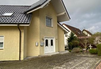 G  stehaus Sonneborn has Balcony rooms