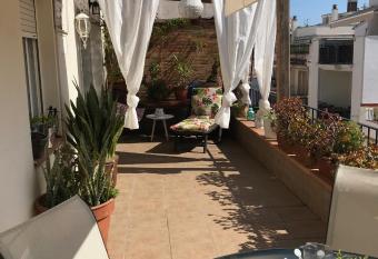 Sweet Atic has Balcony rooms